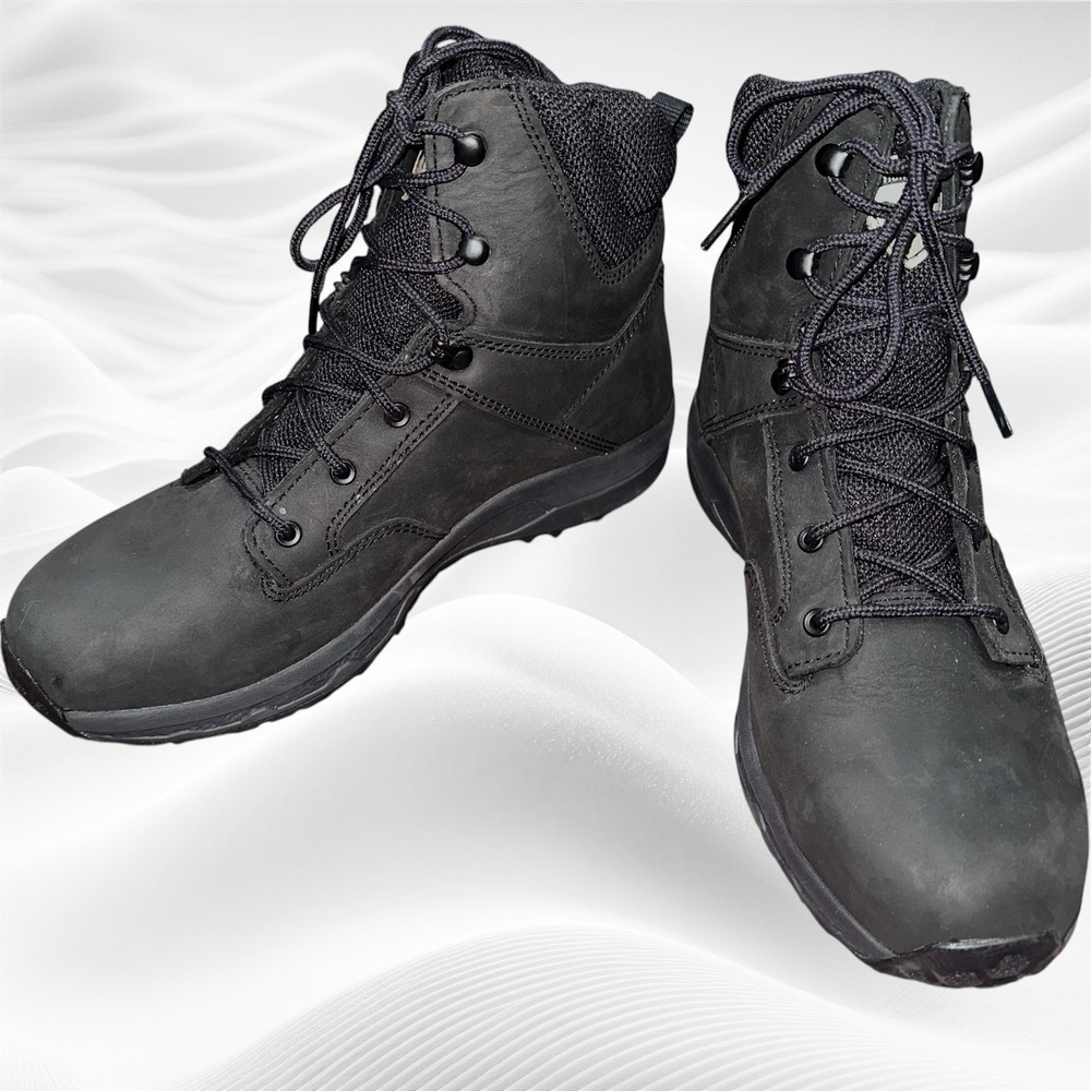 IRISH SETTER 83696 Clearwater Mens 8.5 6" Waterproof Leather Safety Toe Boot